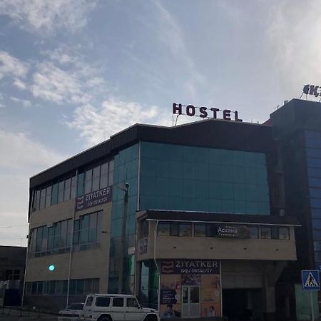 Bereke Hostel ชุมเกนท์ ภายนอก รูปภาพ
