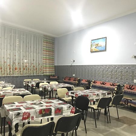 Bereke Hostel ชุมเกนท์ ภายนอก รูปภาพ