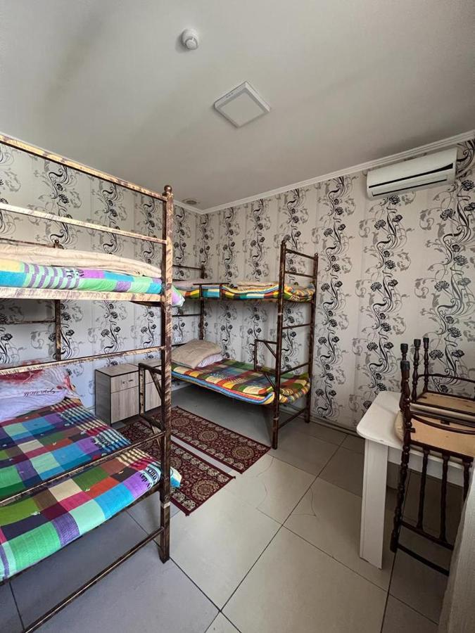 Bereke Hostel ชุมเกนท์ ภายนอก รูปภาพ