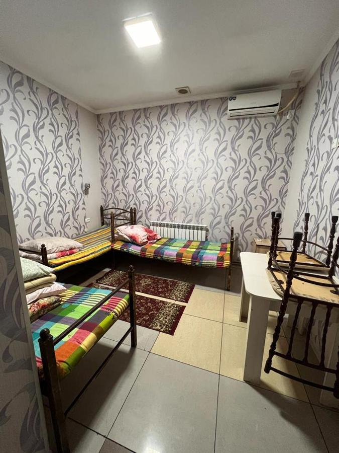 Bereke Hostel ชุมเกนท์ ภายนอก รูปภาพ