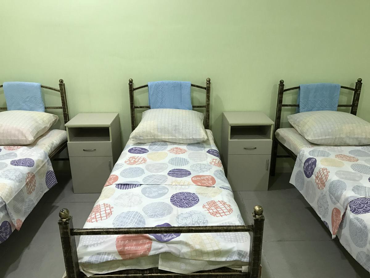 Bereke Hostel ชุมเกนท์ ภายนอก รูปภาพ