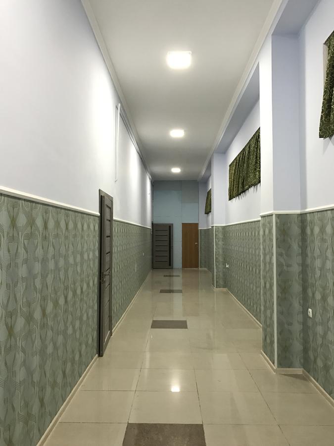 Bereke Hostel ชุมเกนท์ ภายนอก รูปภาพ