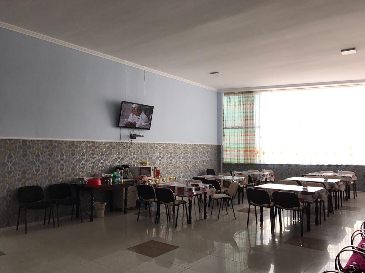 Bereke Hostel ชุมเกนท์ ภายนอก รูปภาพ