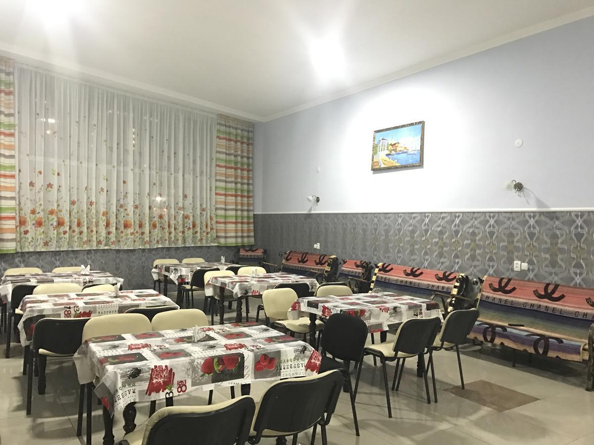 Bereke Hostel ชุมเกนท์ ภายนอก รูปภาพ