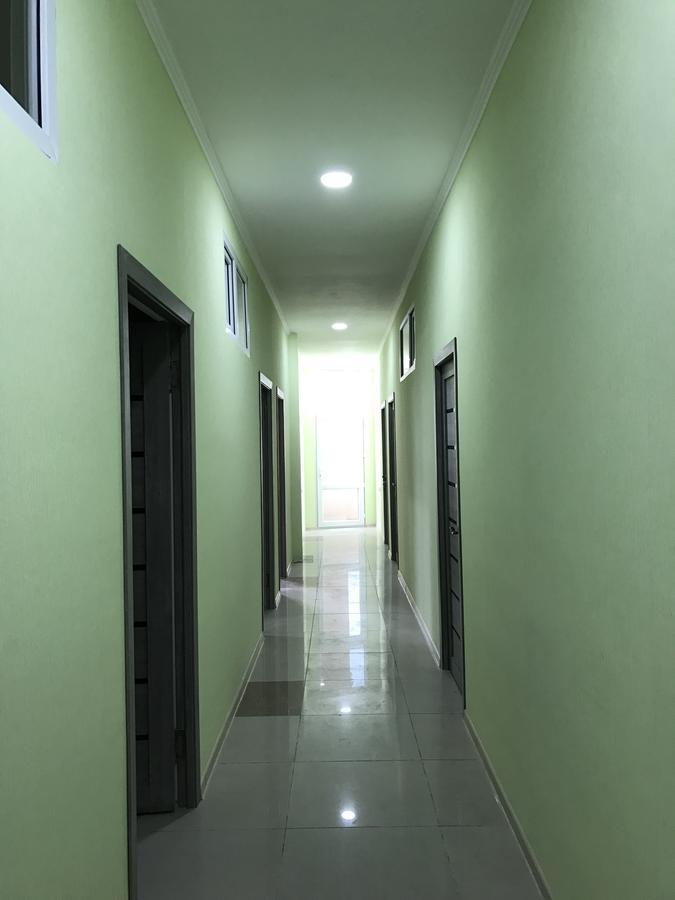 Bereke Hostel ชุมเกนท์ ภายนอก รูปภาพ