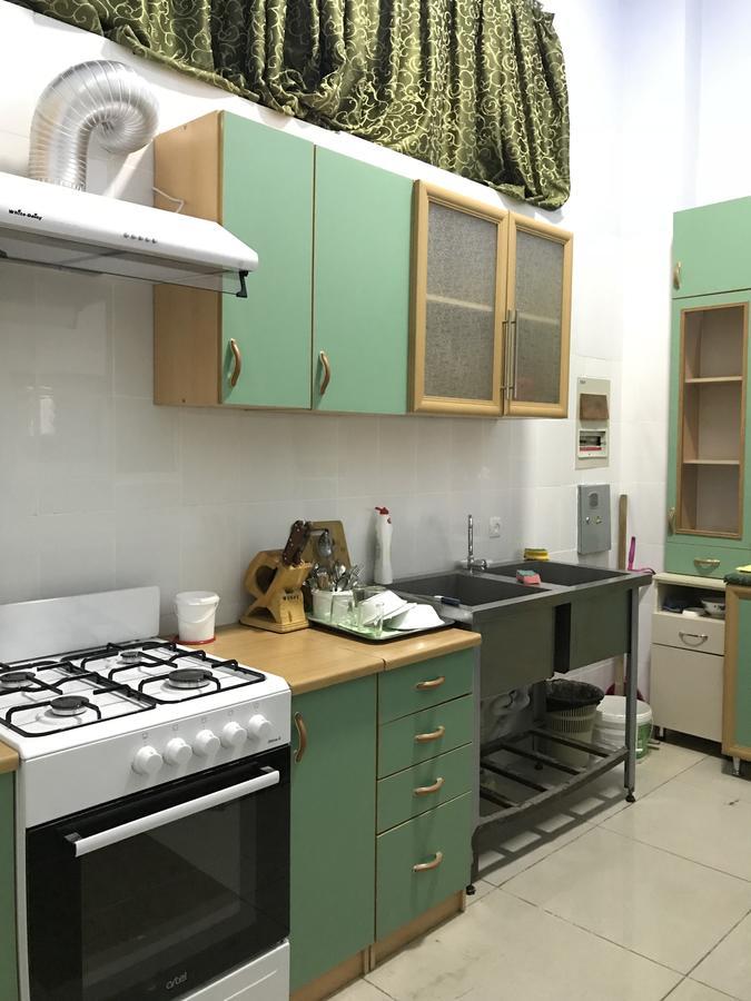 Bereke Hostel ชุมเกนท์ ภายนอก รูปภาพ